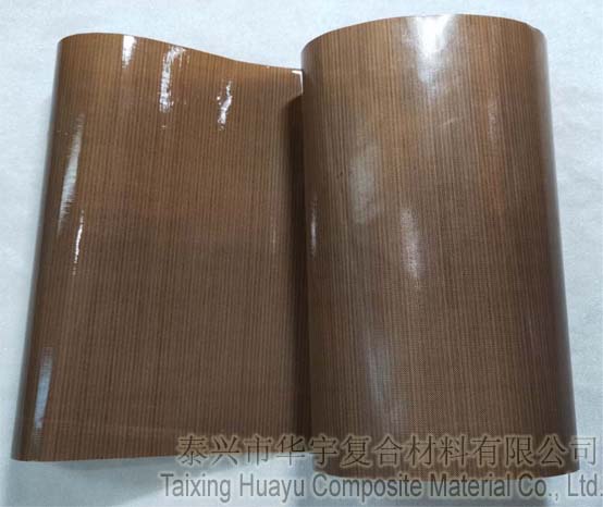 鐵氟龍硅膠布